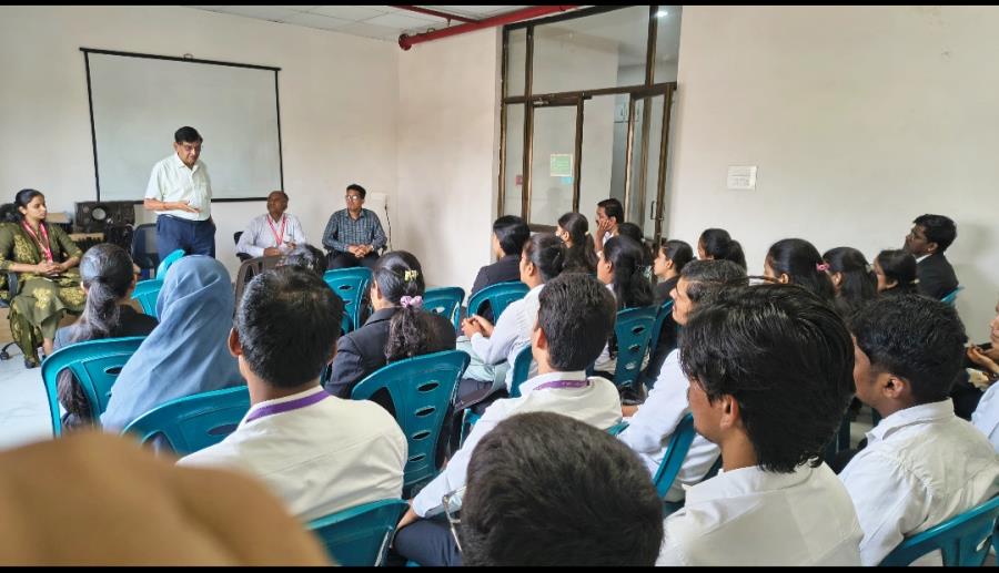 एकदिवसीय औद्योगिक भेट – Shimpukade Metallguss